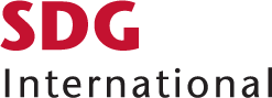 SDG International Logo