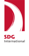 SDG International Logo